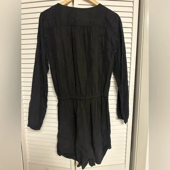 Velvet Heart Women’s Romper Black - Picture 8 of 9